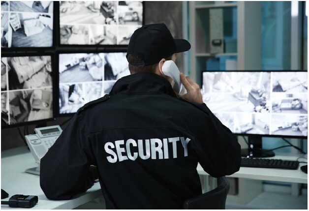 security guard company in Alhambra, CA