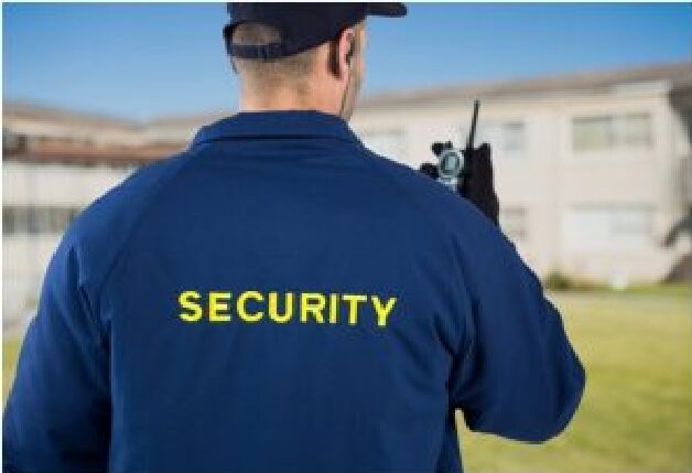 mobile patrol security guards in Glendale, CA