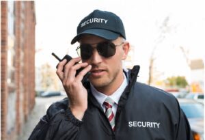 prominent security guard companies in Los Angeles, CA