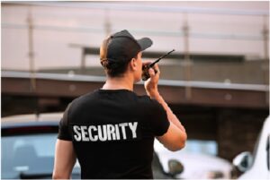 security guard companies in Orcutt & Santa Maria, California